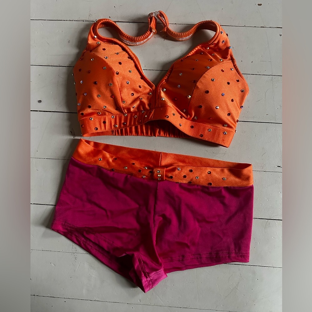 NFL/NBA/NHL Audition Outfit